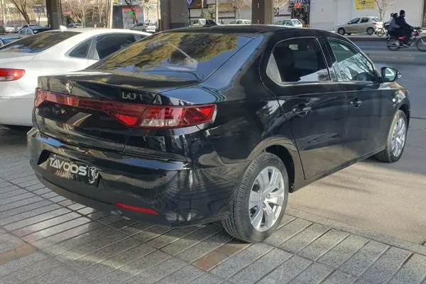 تارا، اتوماتیک V4