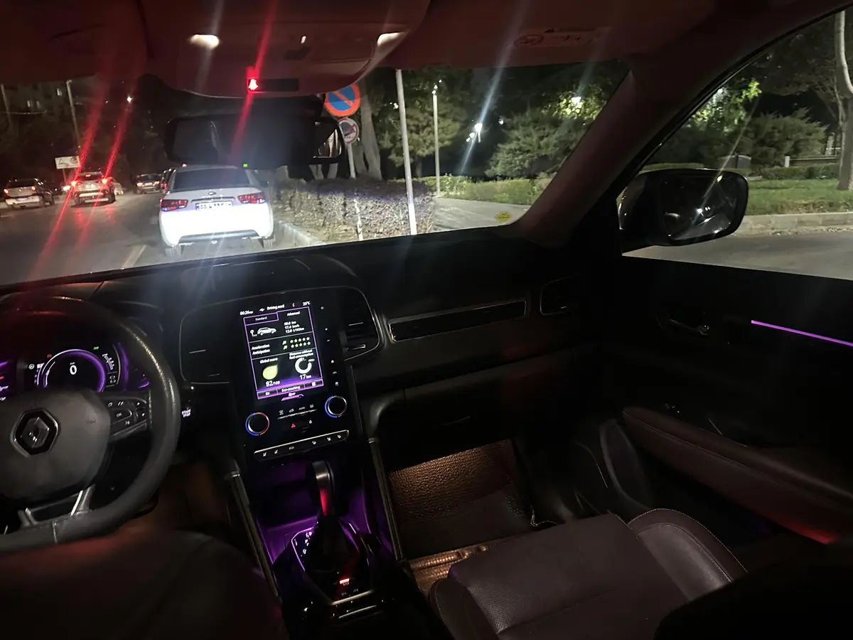 رنو،  کولیوس