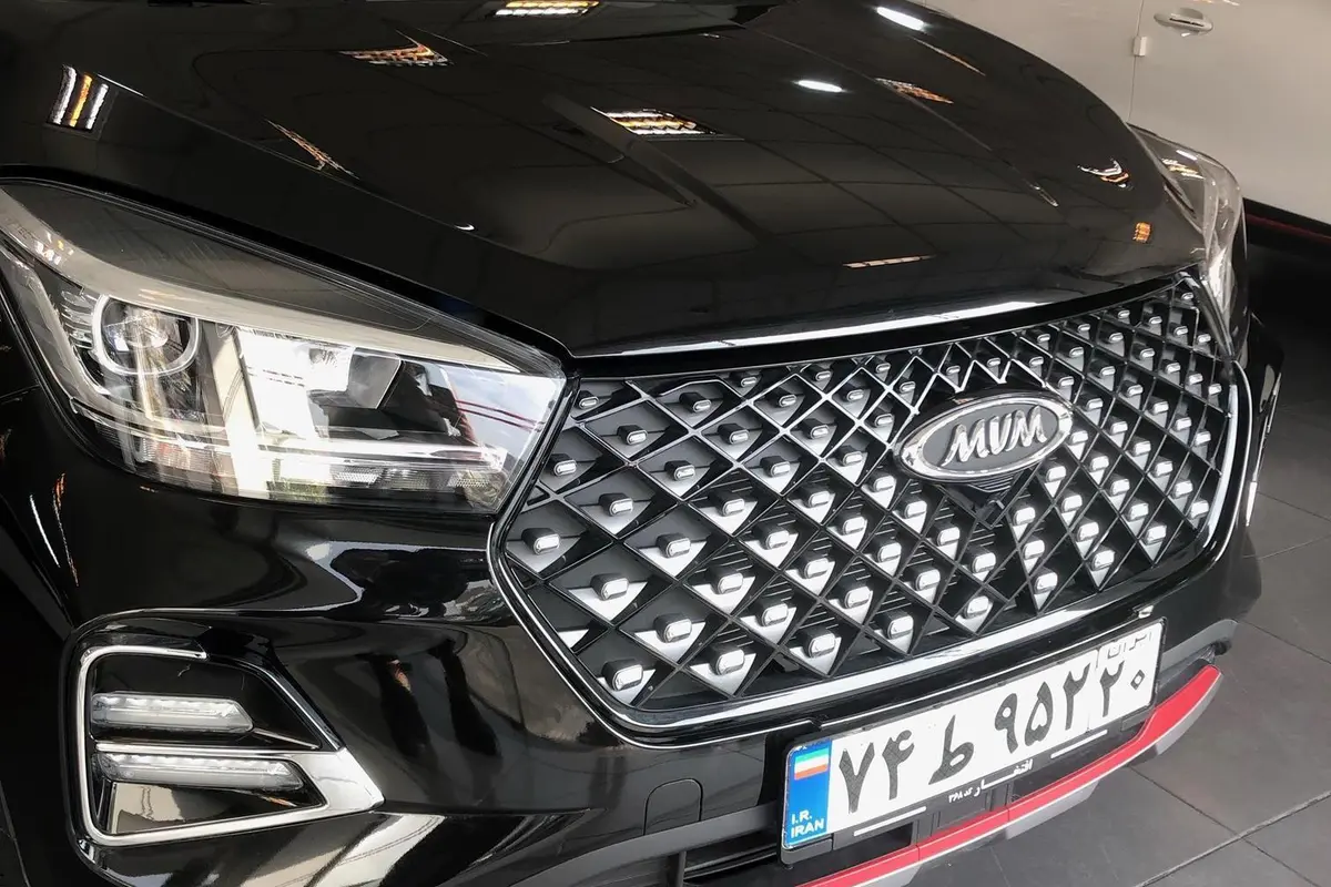 ام وی ام  X55 PRO