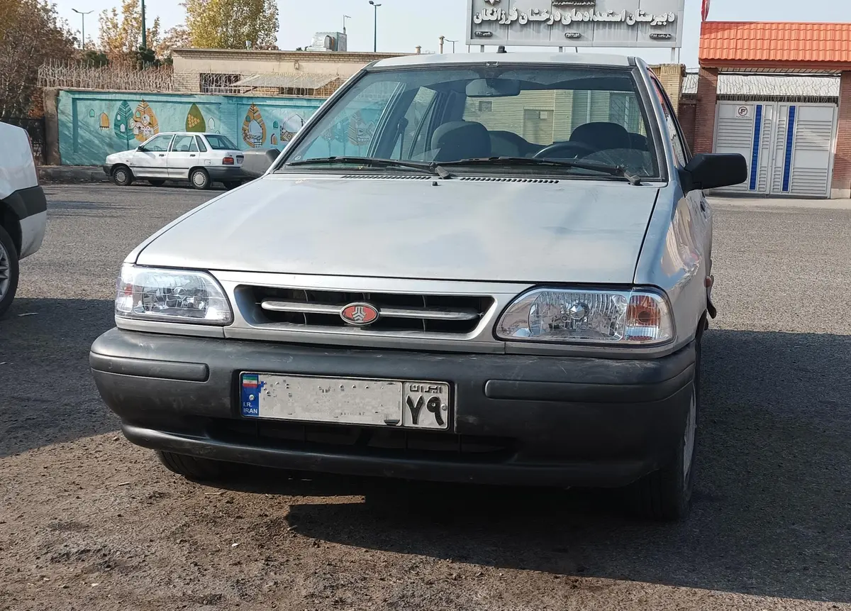 پراید،  131
