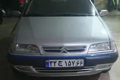 سیتروئن، زانتیا