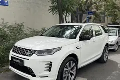 لندرور، دیسکاوری اسپرت