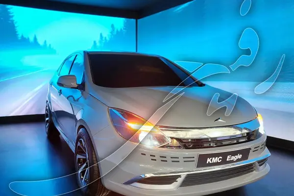 کی ام سی، ایگل