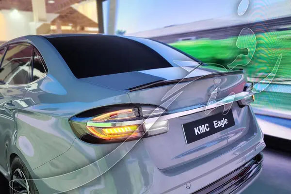 کی ام سی، ایگل