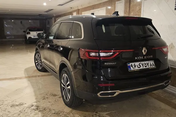 رنو، کولیوس