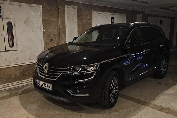 رنو، کولیوس