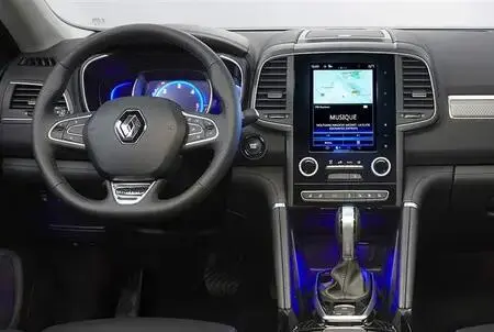 رنو، کولیوس