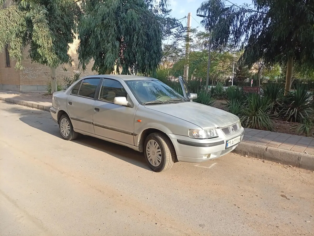 سمند،  EL