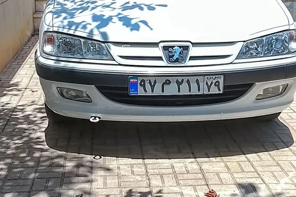 پژو  پارس