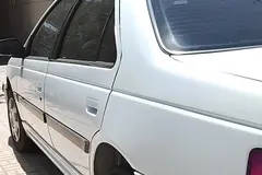 پژو، پارس