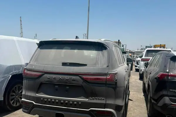 لکسوس  LX
