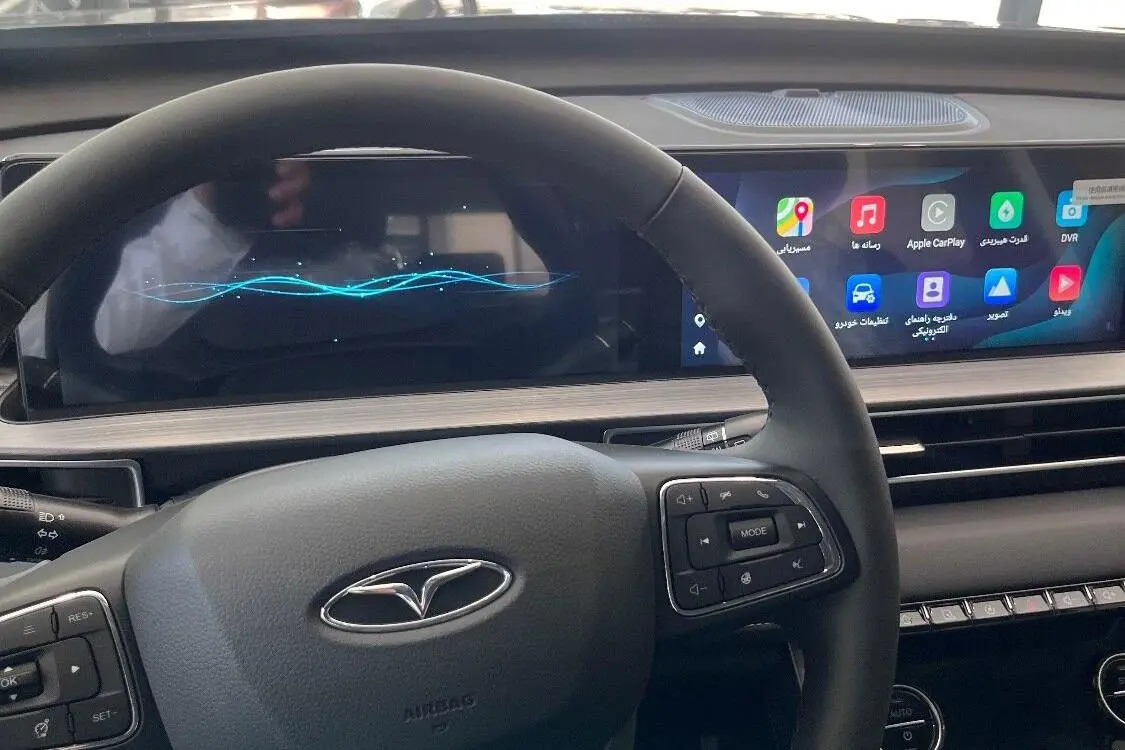 فونیکس  تیگو 7 پرو هیبرید (F7 PRO PHEV)