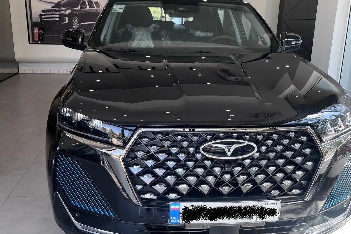 فونیکس  تیگو 7 پرو هیبرید (F7 PRO PHEV)