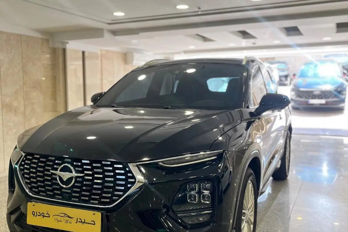 هایما،  8S