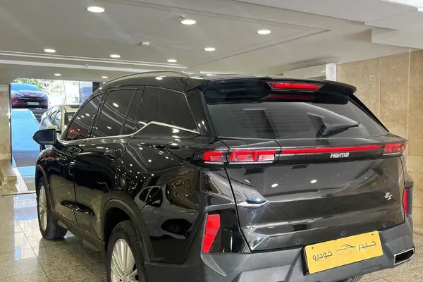 هایما  8S