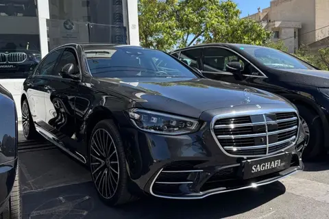بنز، کلاس S