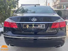 هیوندای، جنسیس