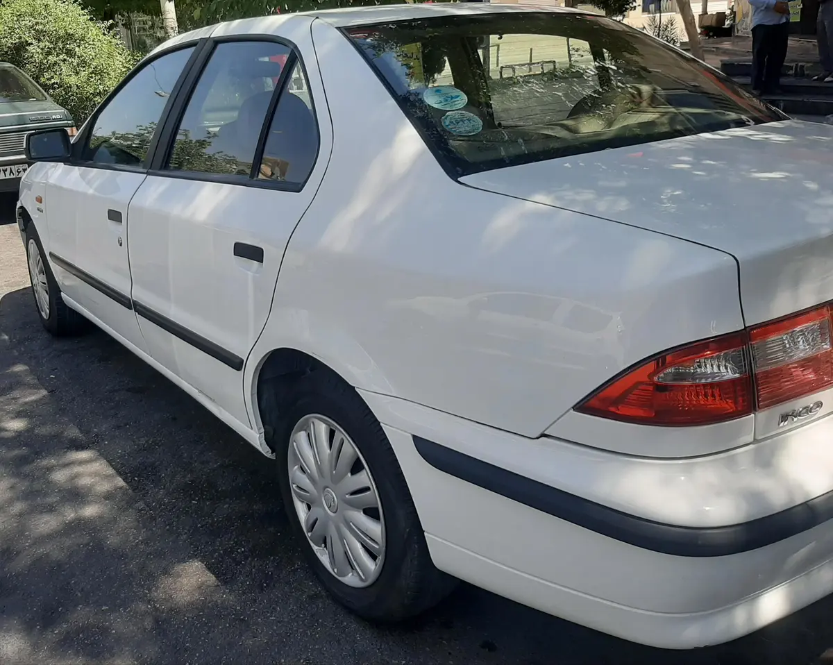 سمند،  LX