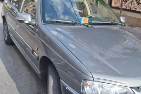 پژو، پارس