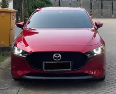 مزدا، 3 وارداتی