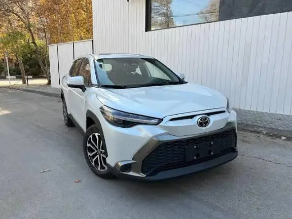 تویوتا، فرانت لندر هیبرید