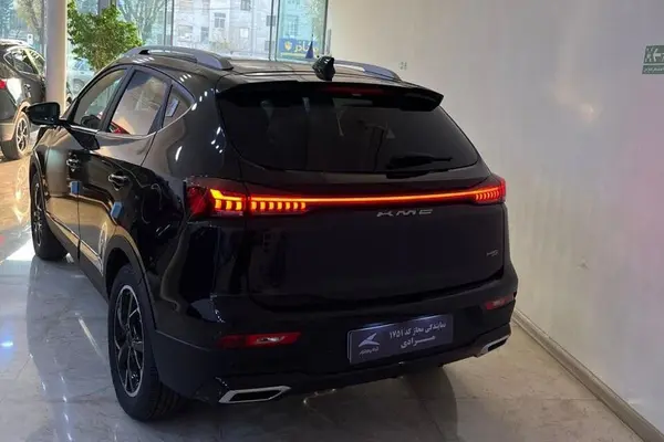 کی ام سی  X5