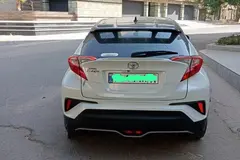 تویوتا، C-HR