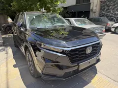 هوندا، CR-V