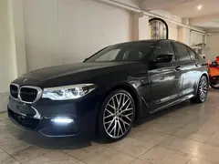 ب ام و، سری 5 سدان