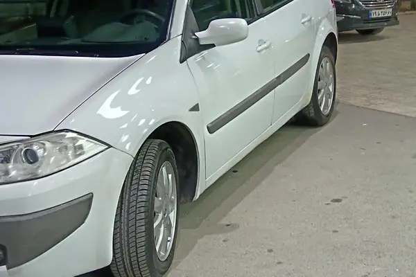 رنو، مگان (مونتاژ)