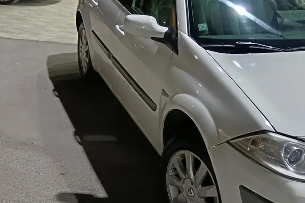 رنو، مگان (مونتاژ)