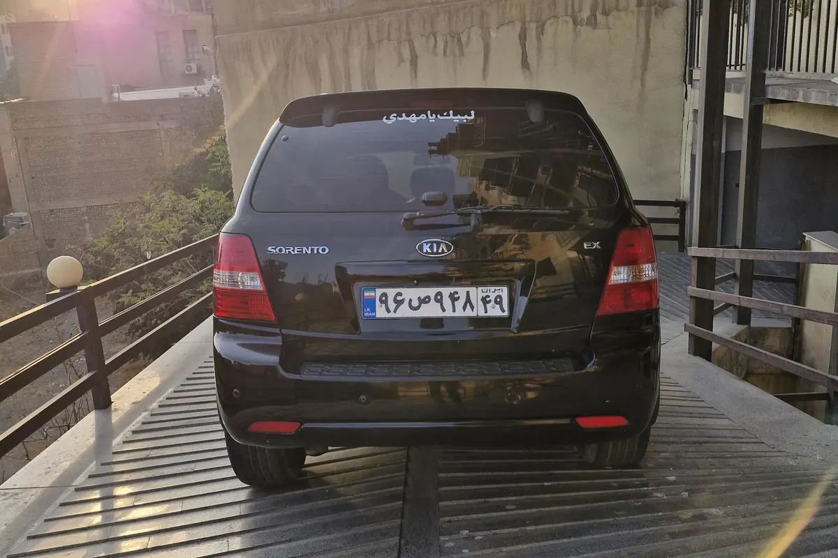 کیا،  سورنتو