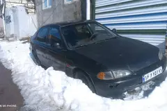 هوندا، سیویک