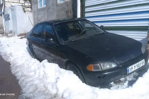هوندا، سیویک