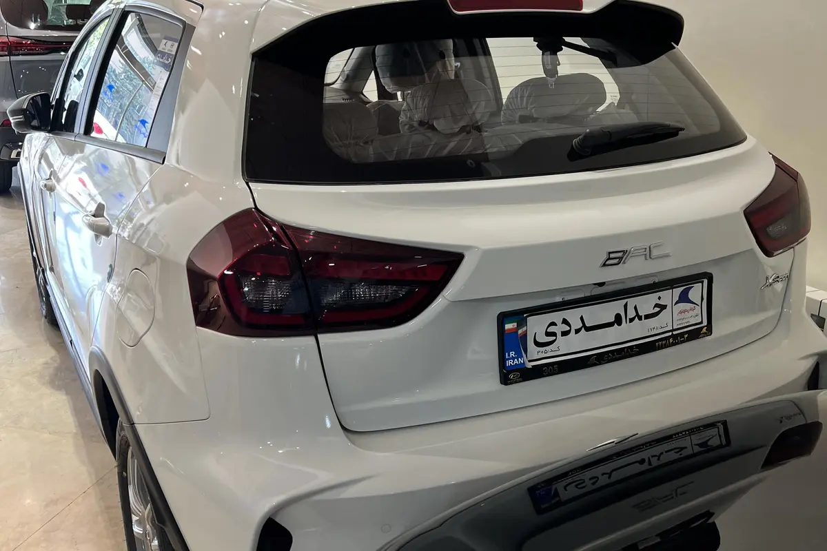بی ای سی،  X3 PRO