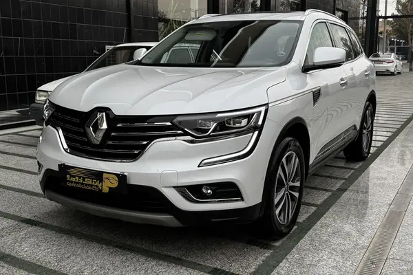 رنو، کولیوس