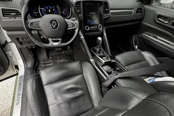 رنو، کولیوس