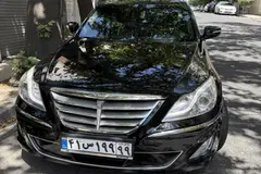 هیوندای، جنسیس