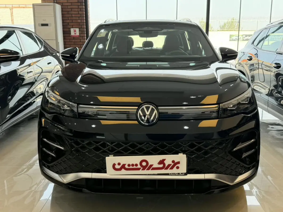 فولکس،  تیگوان L