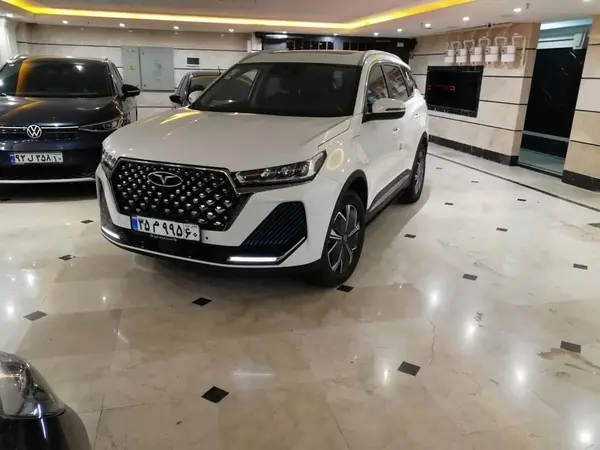 فونیکس، تیگو 7 پرو هیبرید (F7 PRO PHEV)