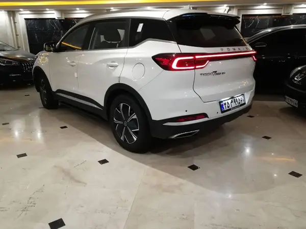 فونیکس، تیگو 7 پرو هیبرید (F7 PRO PHEV)