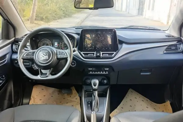 سوزوکی، بالنو