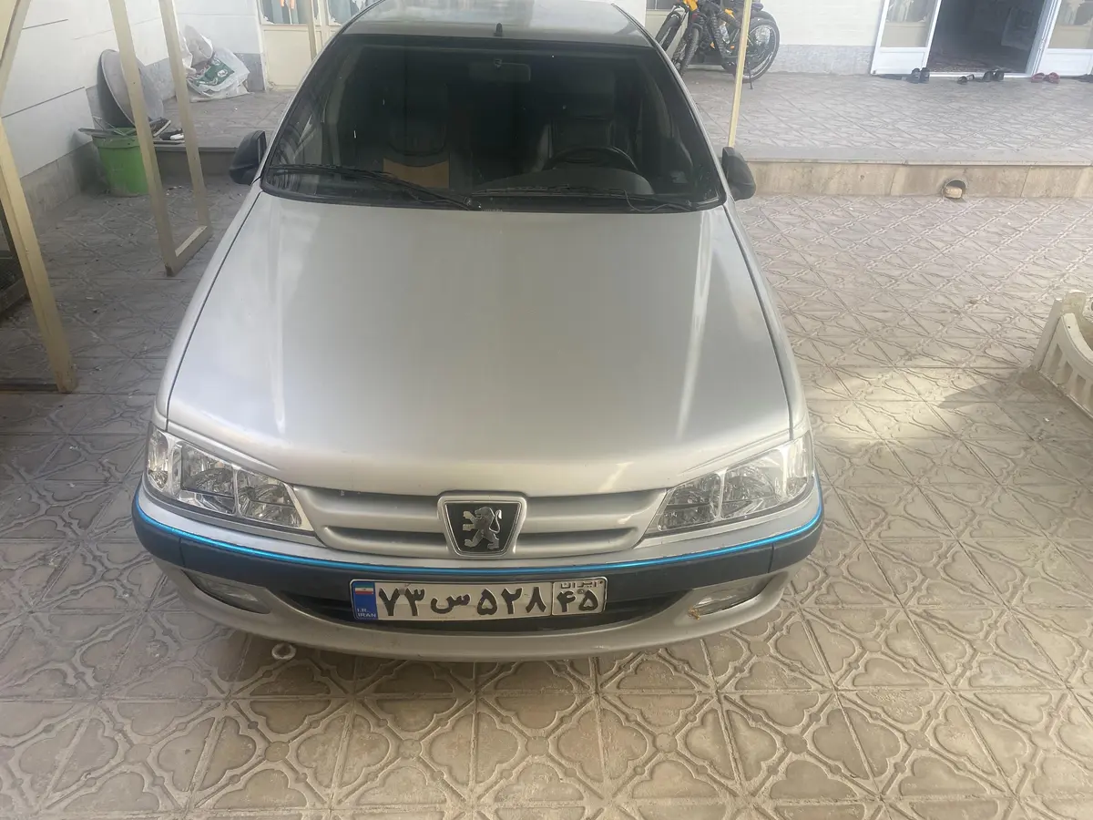 پژو،  پارس