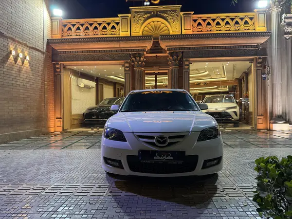 مزدا، 3 قدیم