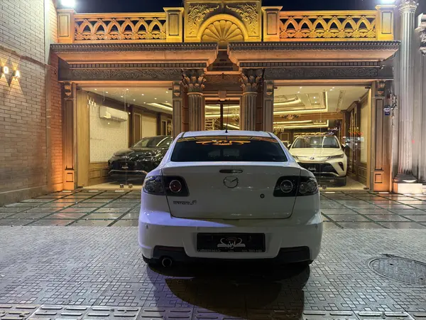 مزدا، 3 قدیم