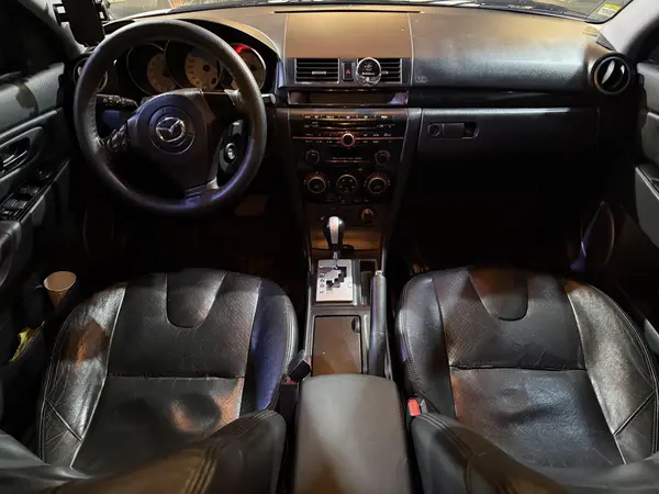 مزدا، 3 قدیم