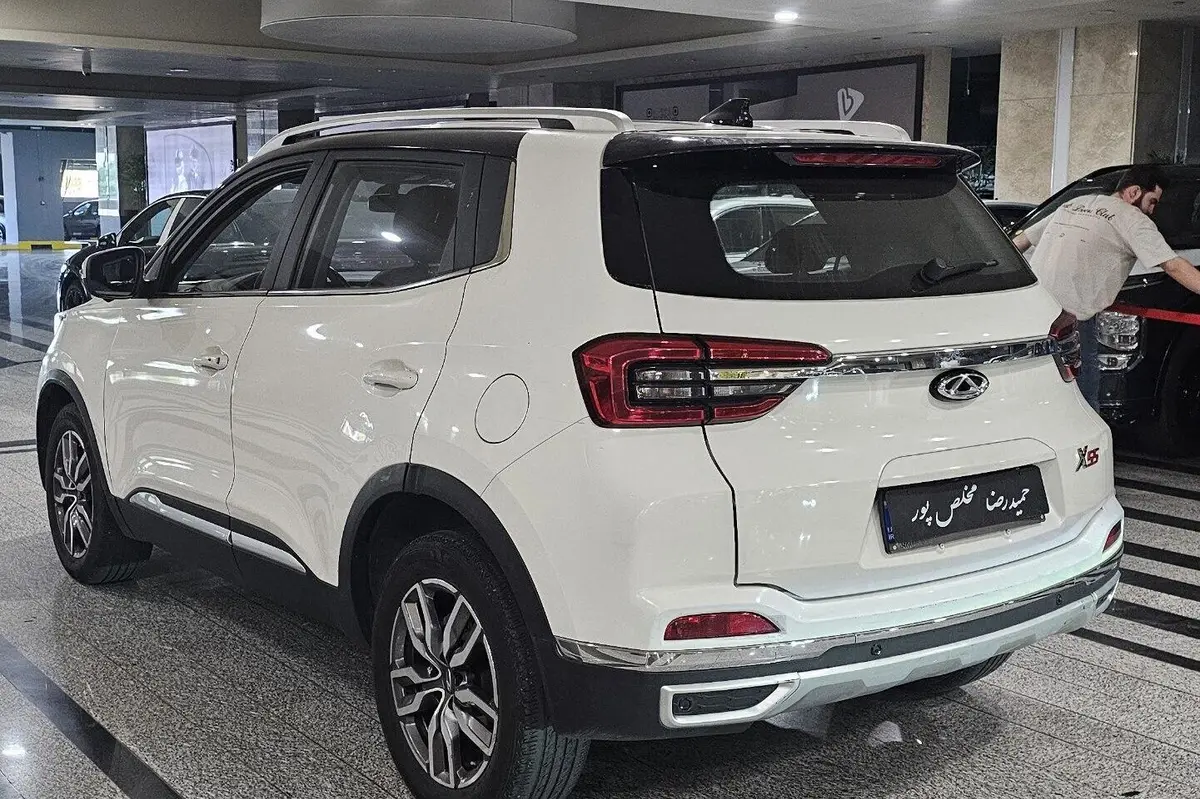 ام وی ام  X55