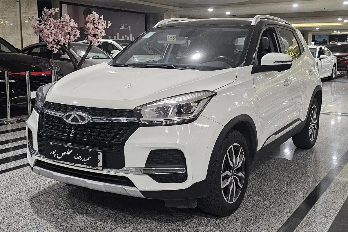ام وی ام  X55