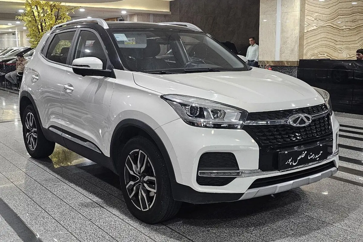 ام وی ام  X55