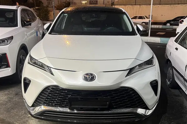 تویوتا، ونزا